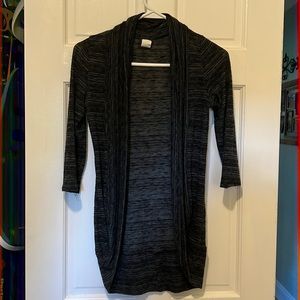 Cantata grey cardigan
